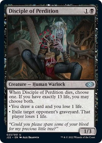 Disciple of Perdition - Normal Disciple Of Perdition