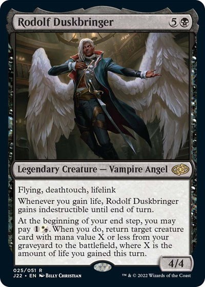 Rodolf Duskbringer - Normal Rodolf Duskbringer