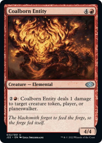 Coalborn Entity - Normal Coalborn Entity