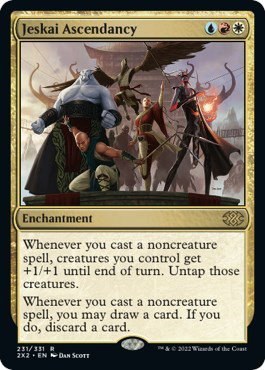 Jeskai Ascendancy