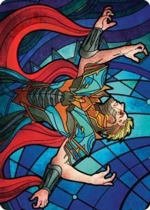 Ertai Resurrected Art Card