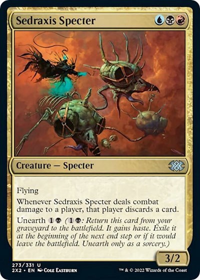 Sedraxis Specter - Foil