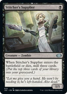 Stitcher's Supplier