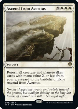 Ascend from Avernus - Normal Ascend From Avernus