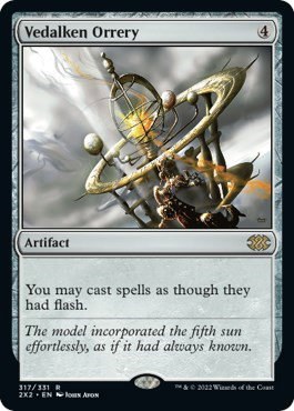 Vedalken Orrery - Foil
