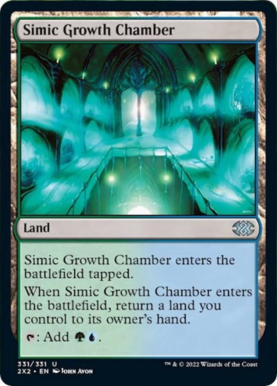 Simic Growth Chamber - Foil