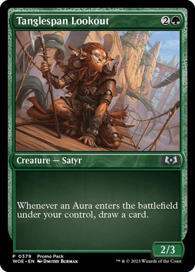 Tanglespan Lookout - Foil