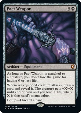 Pact Weapon