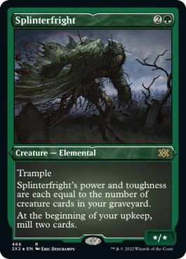 Splinterfright