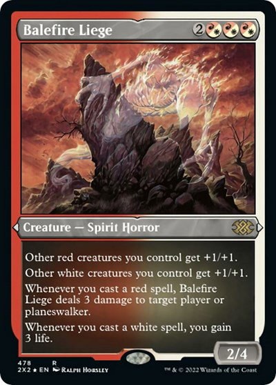 Balefire Liege