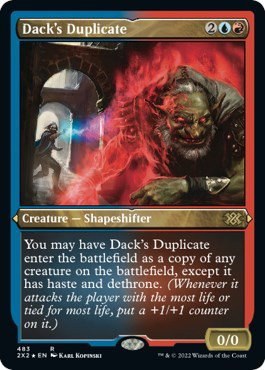 Dack's Duplicate