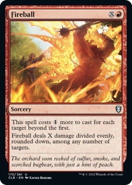 Fireball - Foil