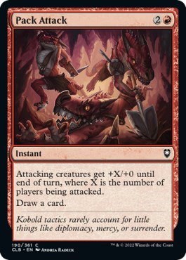 Pack Attack - Foil