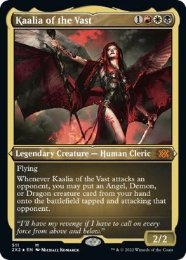 Kaalia of the Vast
