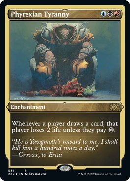 Phyrexian Tyranny