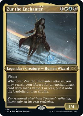 Zur the Enchanter