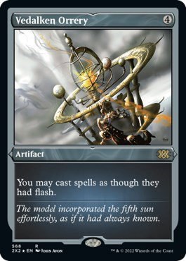 Vedalken Orrery