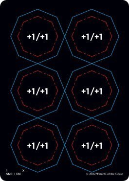 Punch Card Token