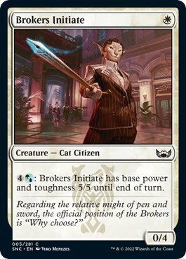 Brokers Initiate - Normal Brokers Initiate