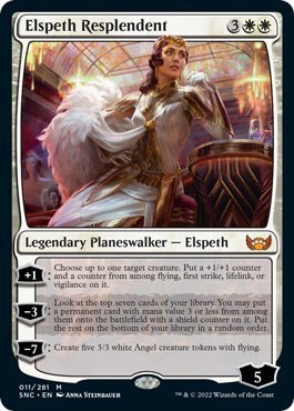Elspeth Resplendent - Normal Elspeth Resplendent