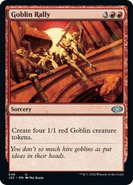 Goblin Rally