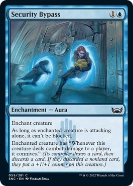 Security Bypass - Foil