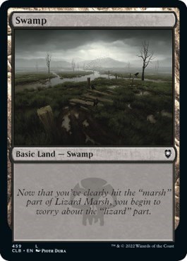 Swamp - Foil