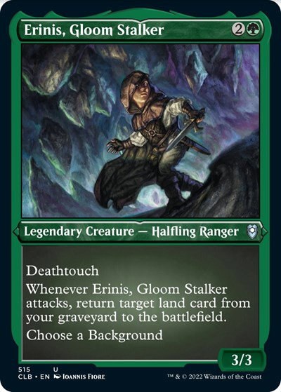 Erinis, Gloom Stalker