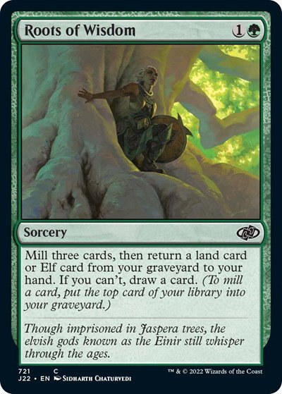 Roots of Wisdom