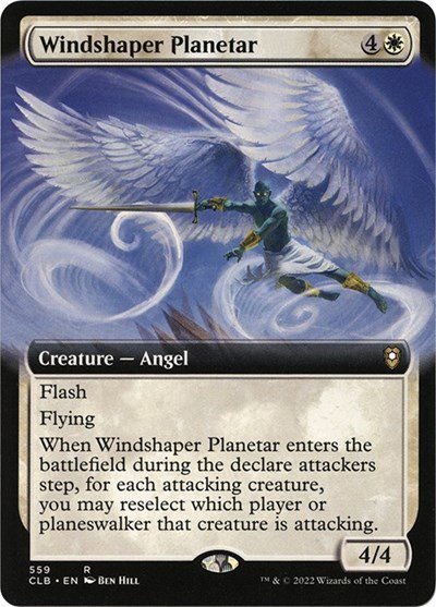 Windshaper Planetar