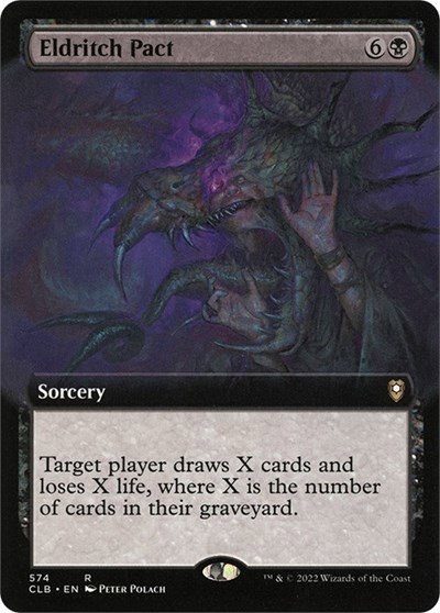 Eldritch Pact