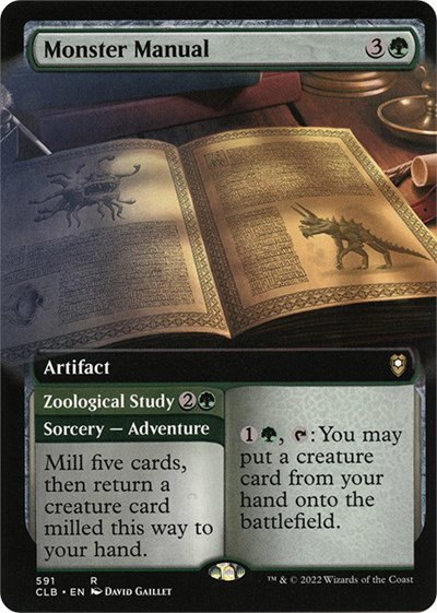 Monster Manual