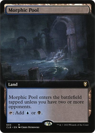 Morphic Pool - Foil
