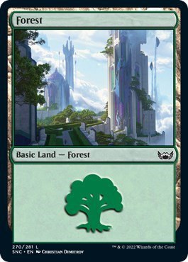 Forest - Foil