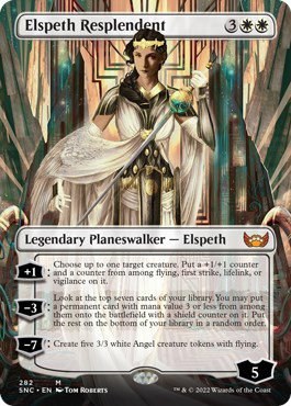 Elspeth Resplendent - Foil