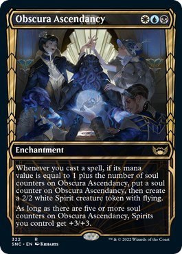 Obscura Ascendancy - Foil
