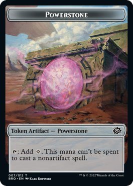 Powerstone Token - Normal Powerstone Token