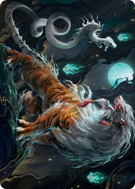 Gloomshrieker Art Card