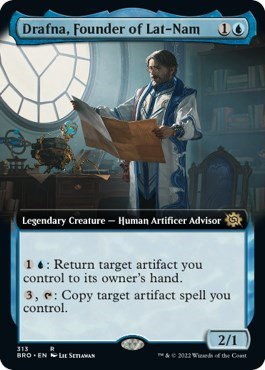 Drafna, Founder of Lat-Nam - Foil