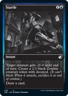 Startle - Foil