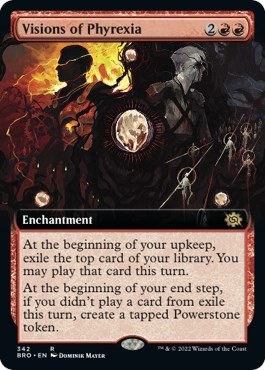 Visions of Phyrexia