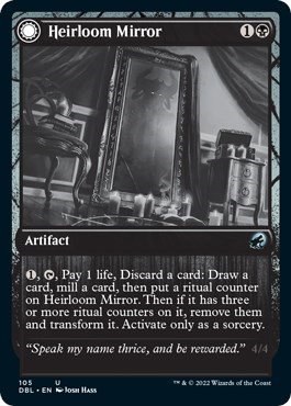 Heirloom Mirror