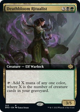 Deathbloom Ritualist