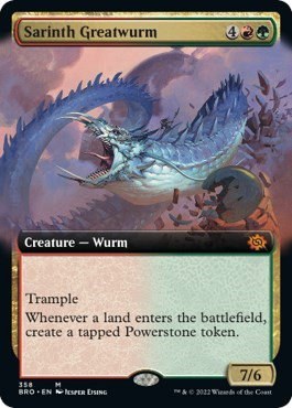 Sarinth Greatwurm