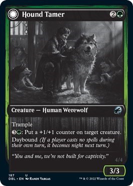Hound Tamer - Foil