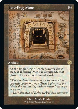 Howling Mine
