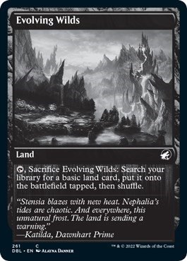 Evolving Wilds - Foil