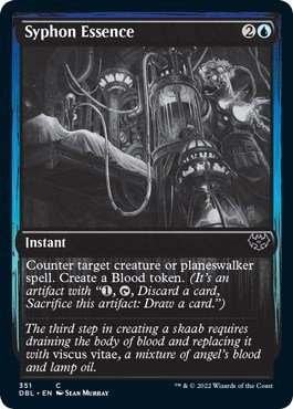 Syphon Essence - Foil