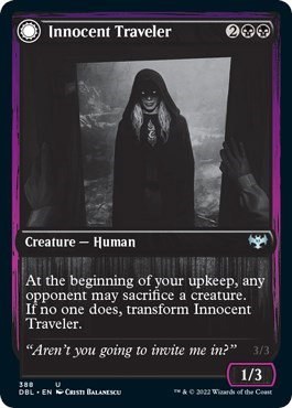 Innocent Traveler