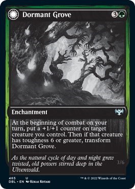 Dormant Grove - Foil
